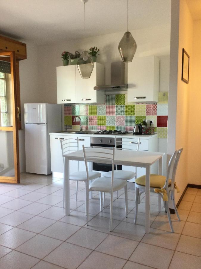 ピサCasa Arcobaleno - Affitti Brevi Italiaアパートメント エクステリア 写真