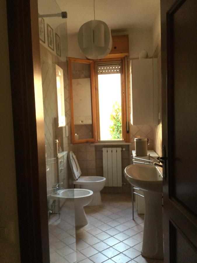 ピサCasa Arcobaleno - Affitti Brevi Italiaアパートメント エクステリア 写真