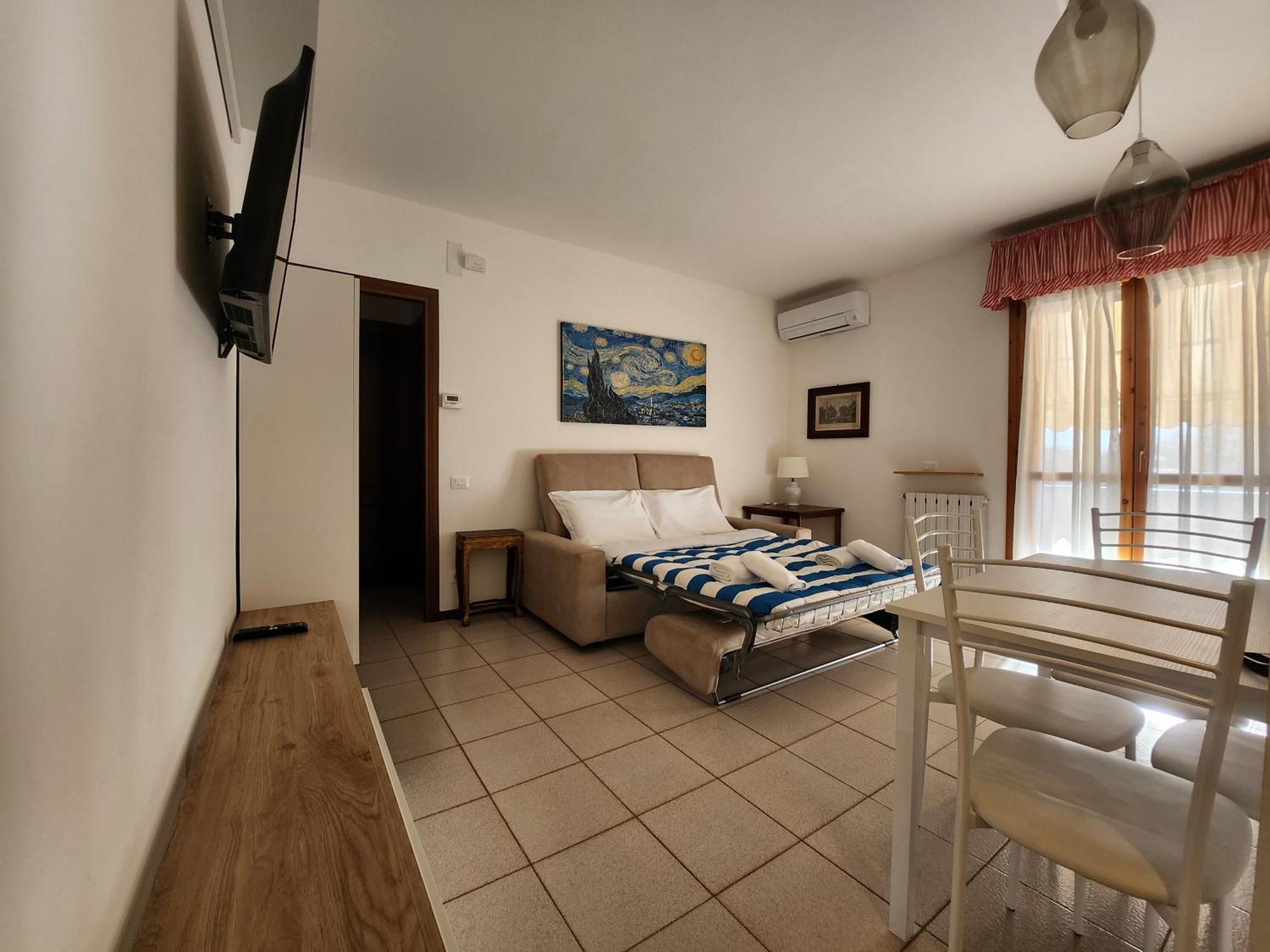 ピサCasa Arcobaleno - Affitti Brevi Italiaアパートメント エクステリア 写真