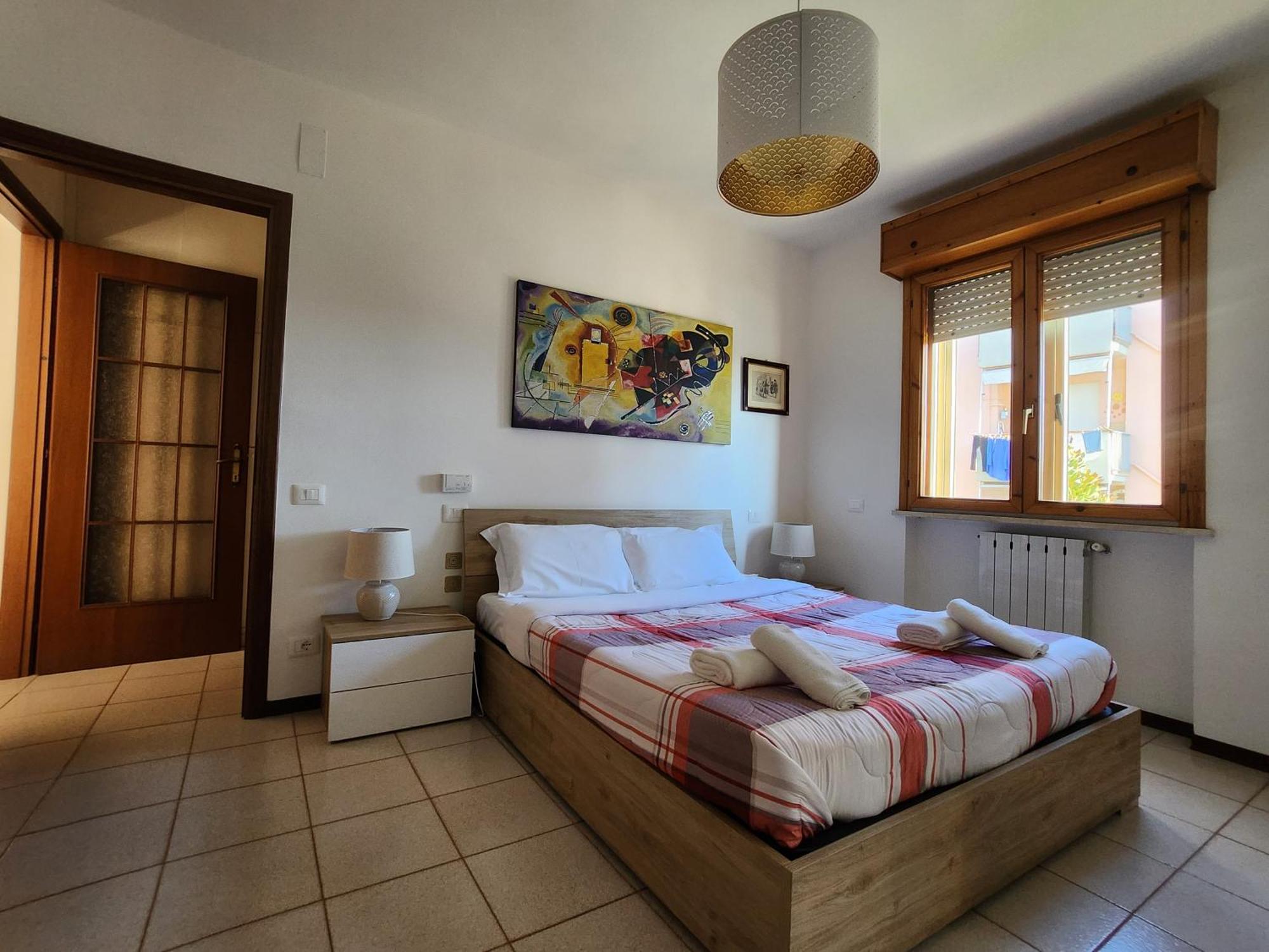 ピサCasa Arcobaleno - Affitti Brevi Italiaアパートメント エクステリア 写真