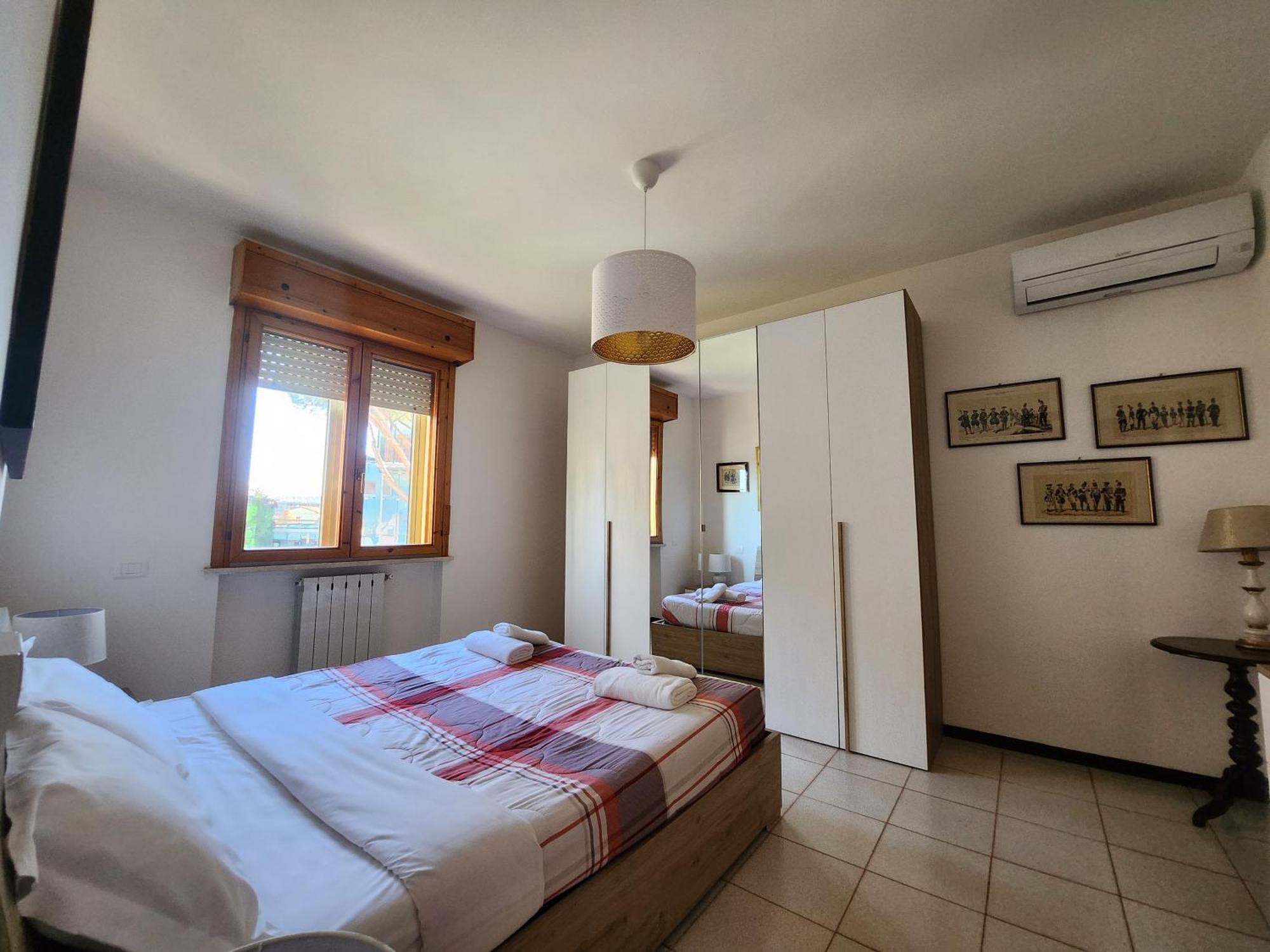 ピサCasa Arcobaleno - Affitti Brevi Italiaアパートメント エクステリア 写真