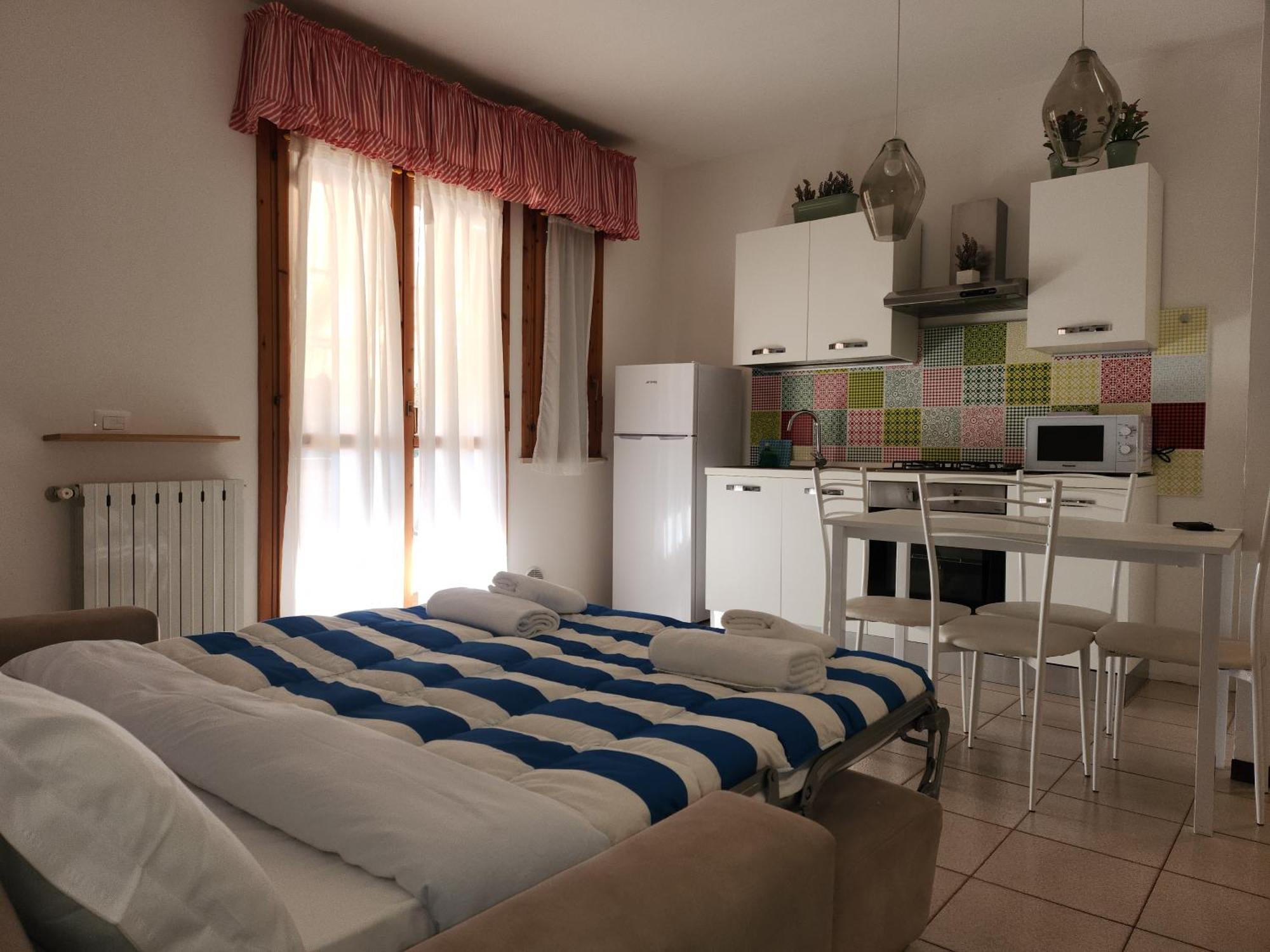 ピサCasa Arcobaleno - Affitti Brevi Italiaアパートメント エクステリア 写真