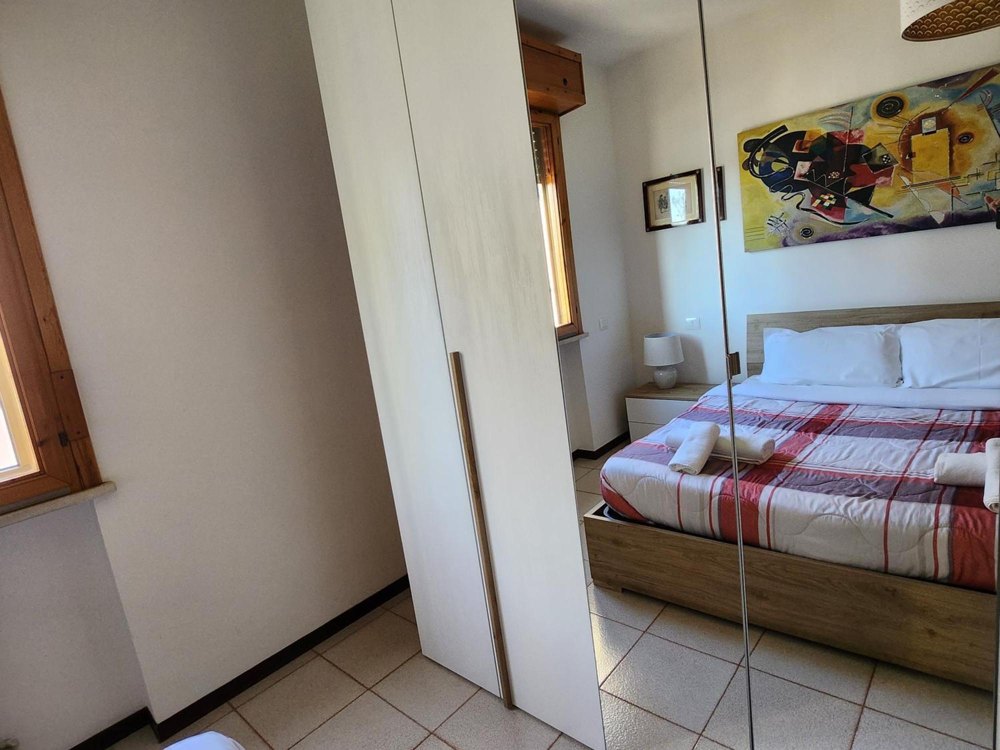 ピサCasa Arcobaleno - Affitti Brevi Italiaアパートメント エクステリア 写真