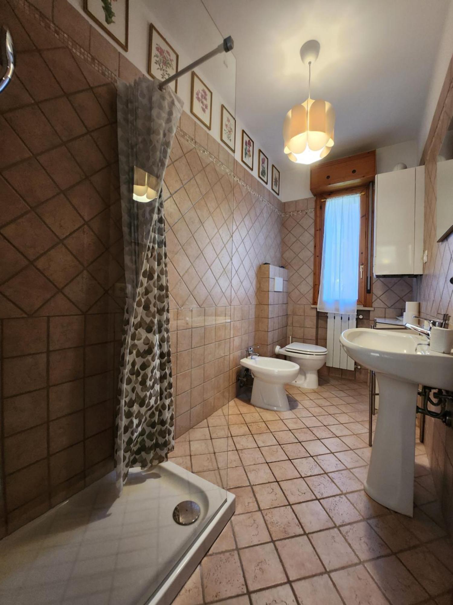 ピサCasa Arcobaleno - Affitti Brevi Italiaアパートメント エクステリア 写真